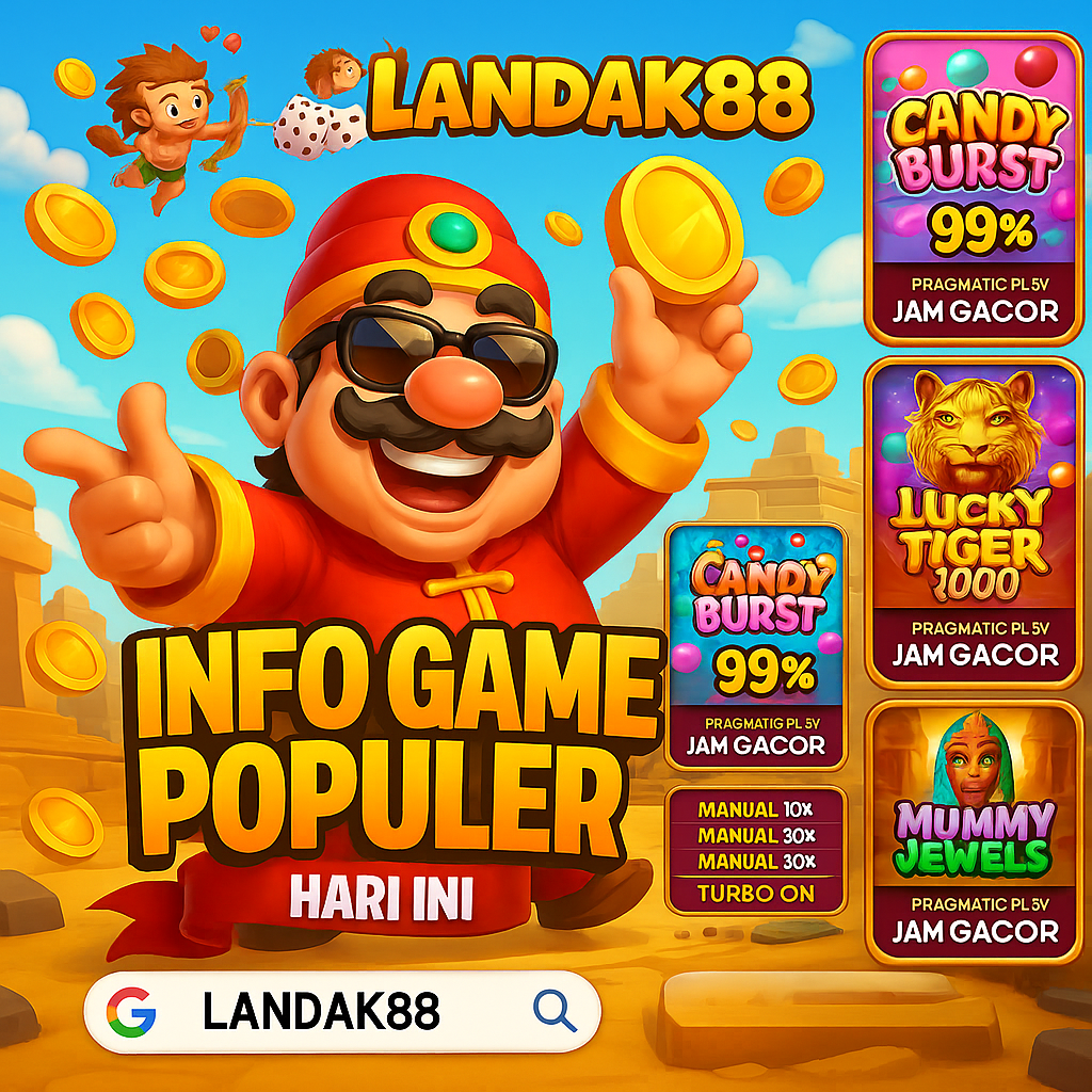 Landak88 – Game Online Landak 88 Penuh Taktik dan Aksi!