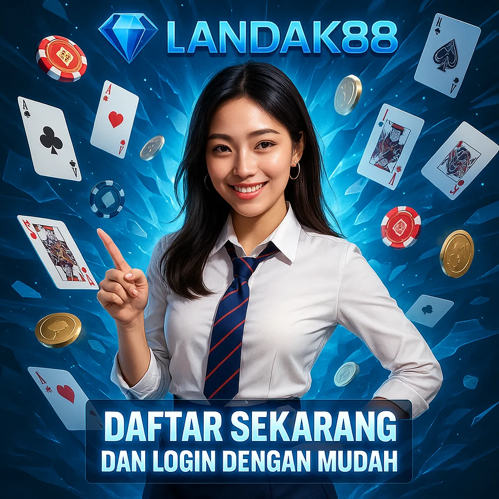 Landak88 : Petualangan Game Elite Landak 88 Khusus Hiburan!
Landak88 : Petualangan Game Elite Landak 88 Khusus Hiburan!
